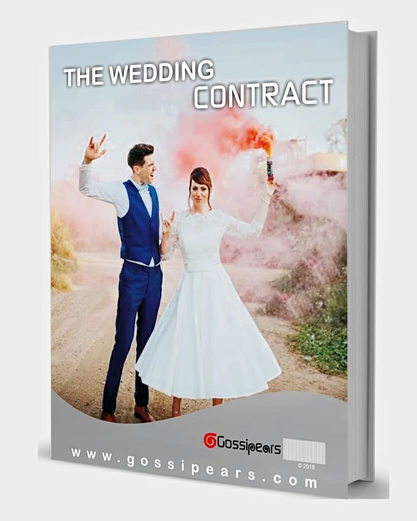 Wedding Contract